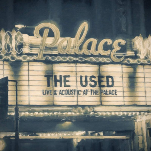USED - LIVE & ACOUSTIC AT THE PALACEUSED - LIVE AND ACOUSTIC AT THE PALACE.jpg